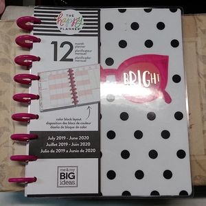 Happy Planner Bundle with Actual Planner